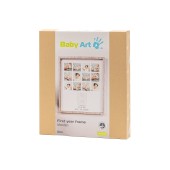 FIRST YEAR FRAME WOODEN