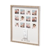 FIRST YEAR FRAME WOODEN