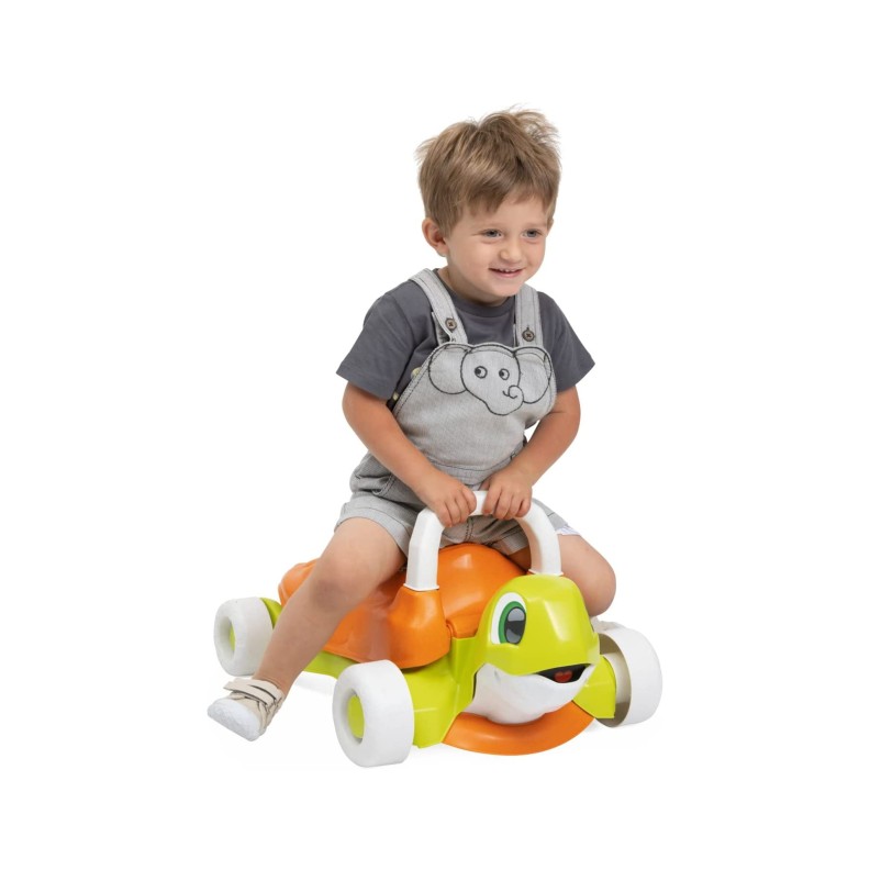 WALK & RIDE TURTLE ECO+