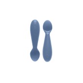 PACK 2 COLHERES TINY SPOON INDIGO