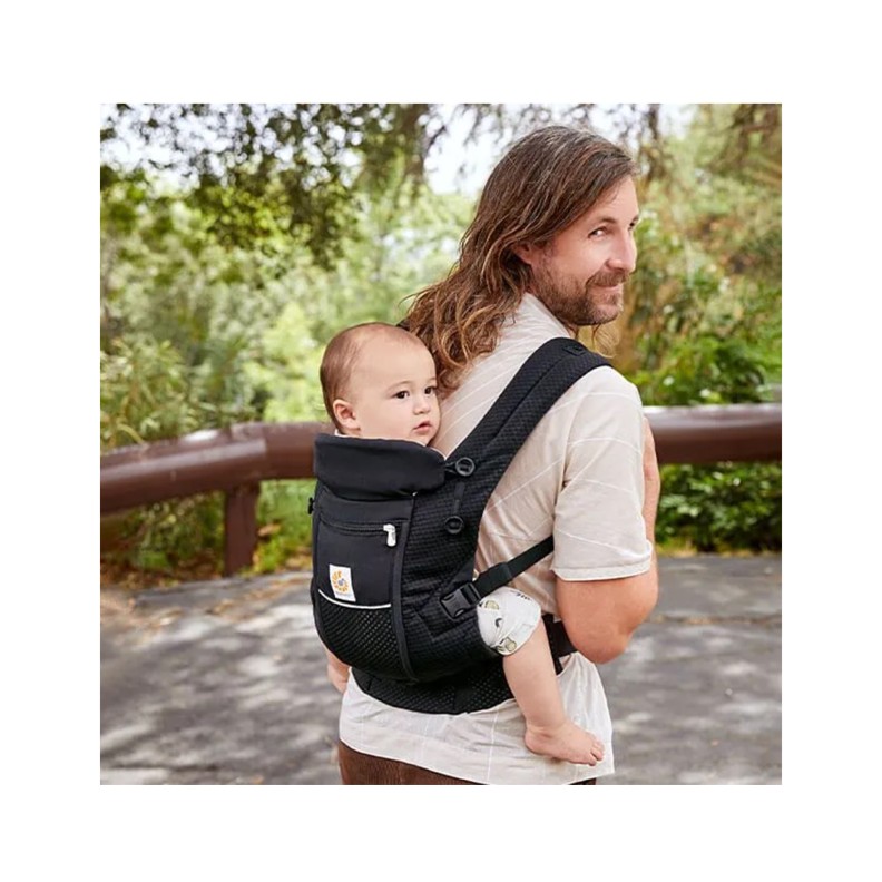 MOCHILA ADAPT SOFTFLEX MESH