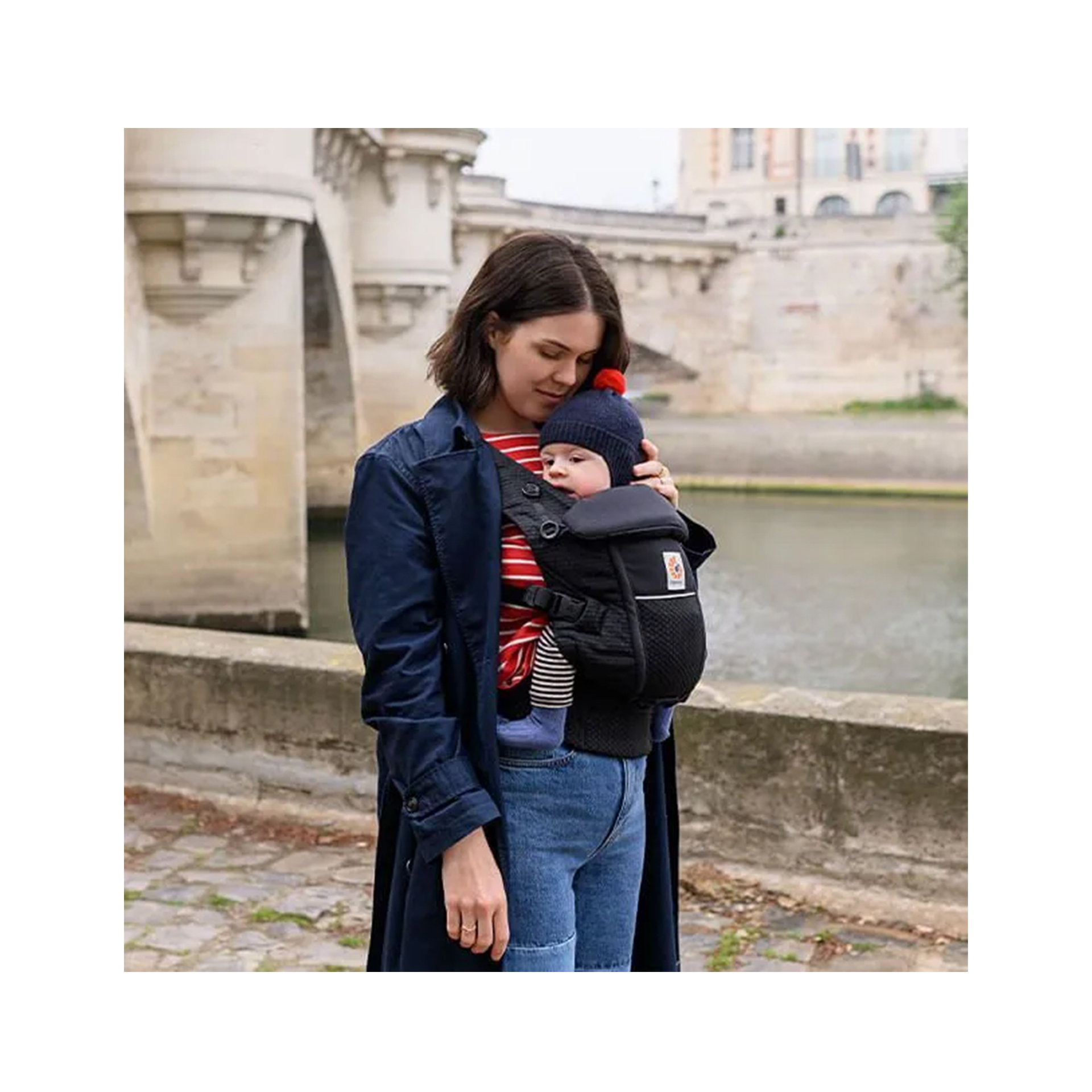 MOCHILA ADAPT SOFTFLEX MESH