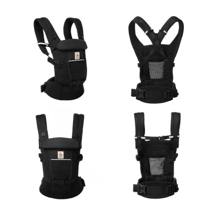 MOCHILA ADAPT SOFTFLEX MESH