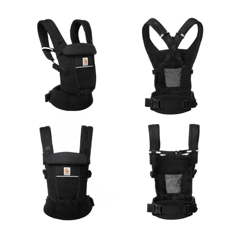 MOCHILA ADAPT SOFTFLEX MESH