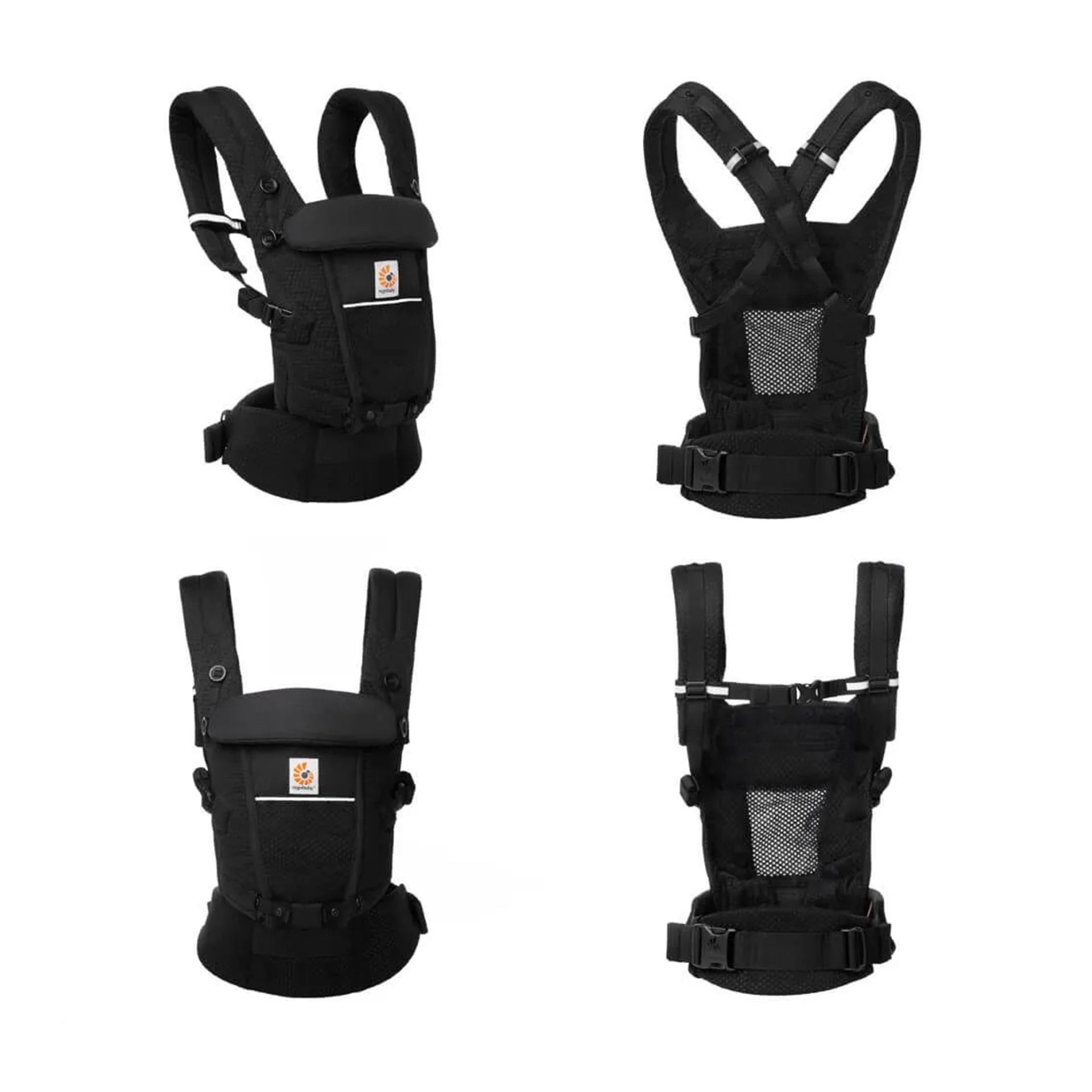 MOCHILA ADAPT SOFTFLEX MESH