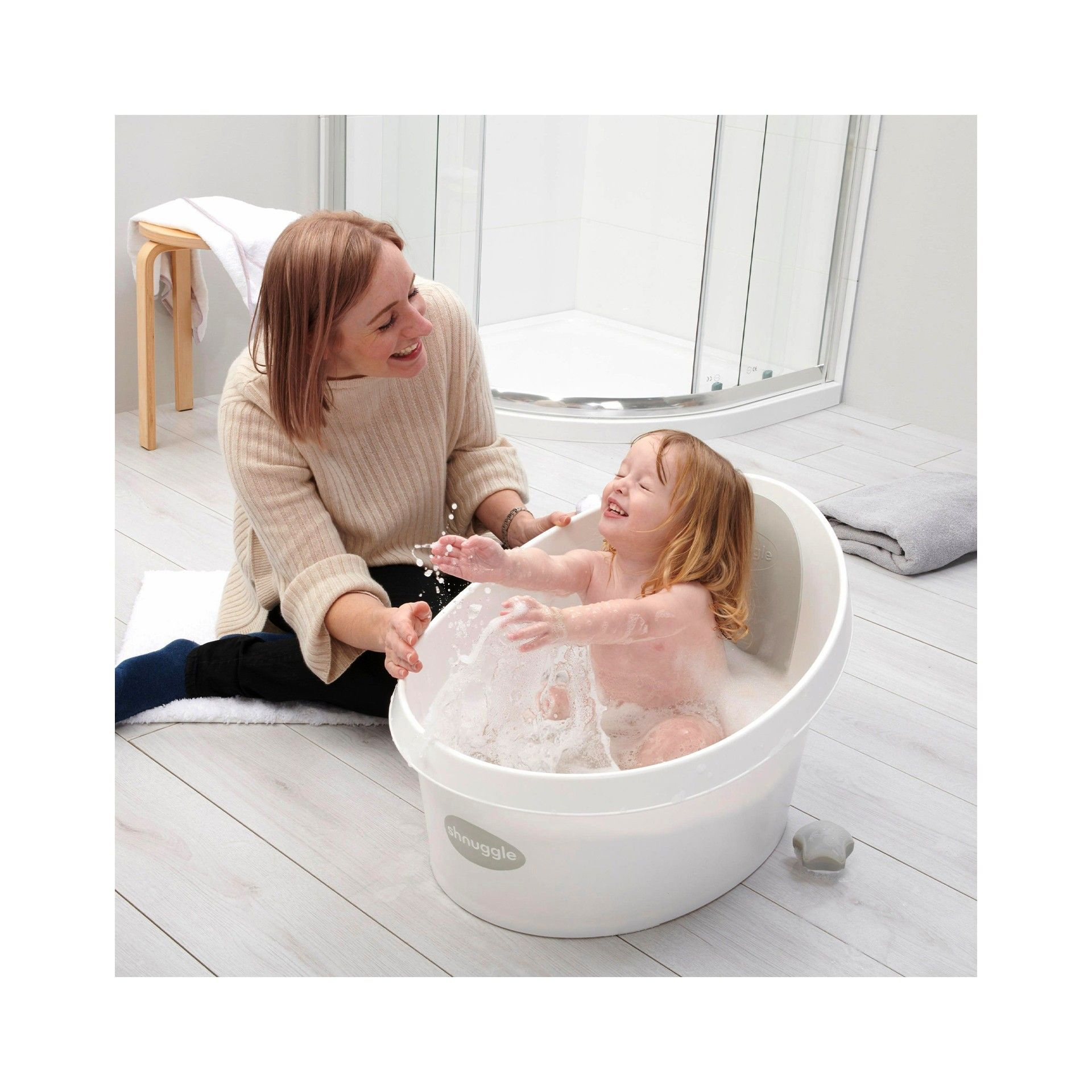 BANHEIRA SHNUGGLE TODDLER