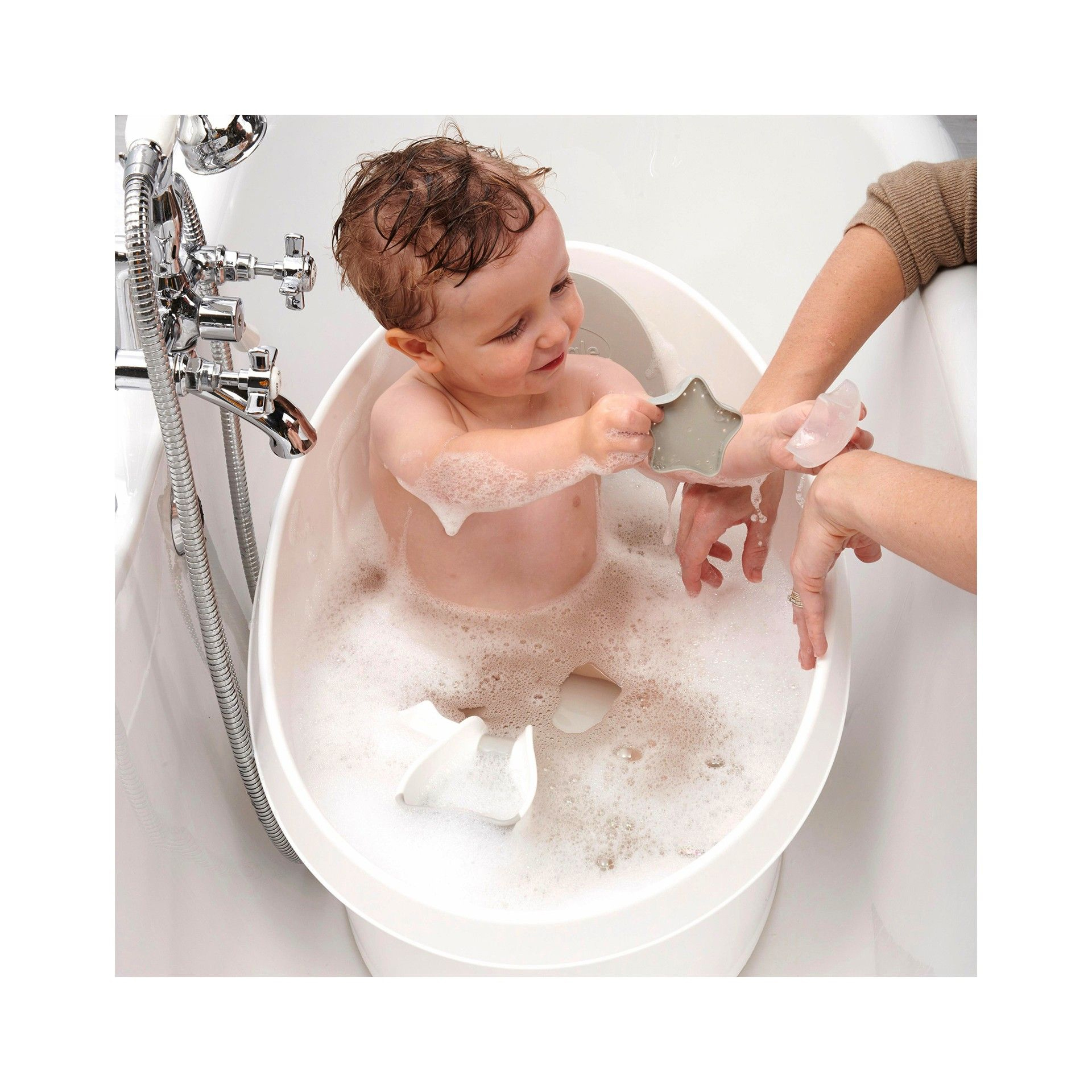 BANHEIRA SHNUGGLE TODDLER