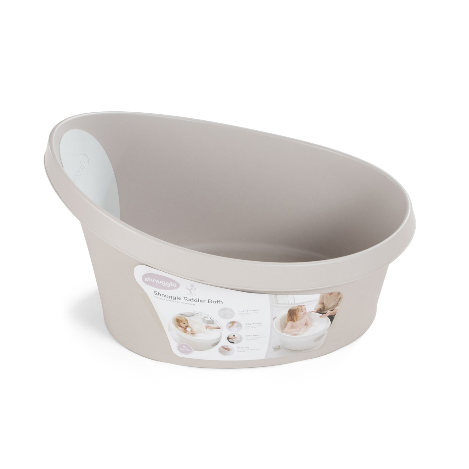 BANHEIRA SHNUGGLE TODDLER