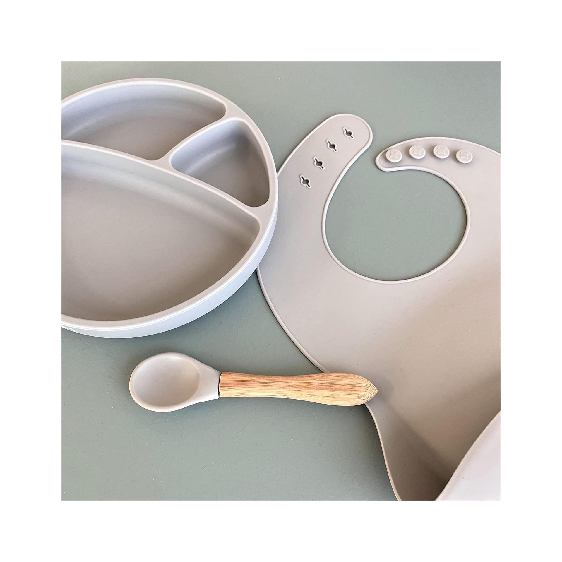 CONJUNTO REFEIÇÃO BLW II