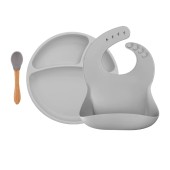 CONJUNTO REFEIO BLW II POWDER GREY