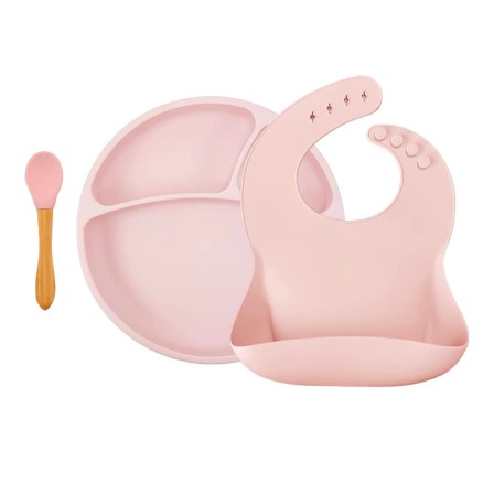 CONJUNTO REFEIÇÃO BLW II