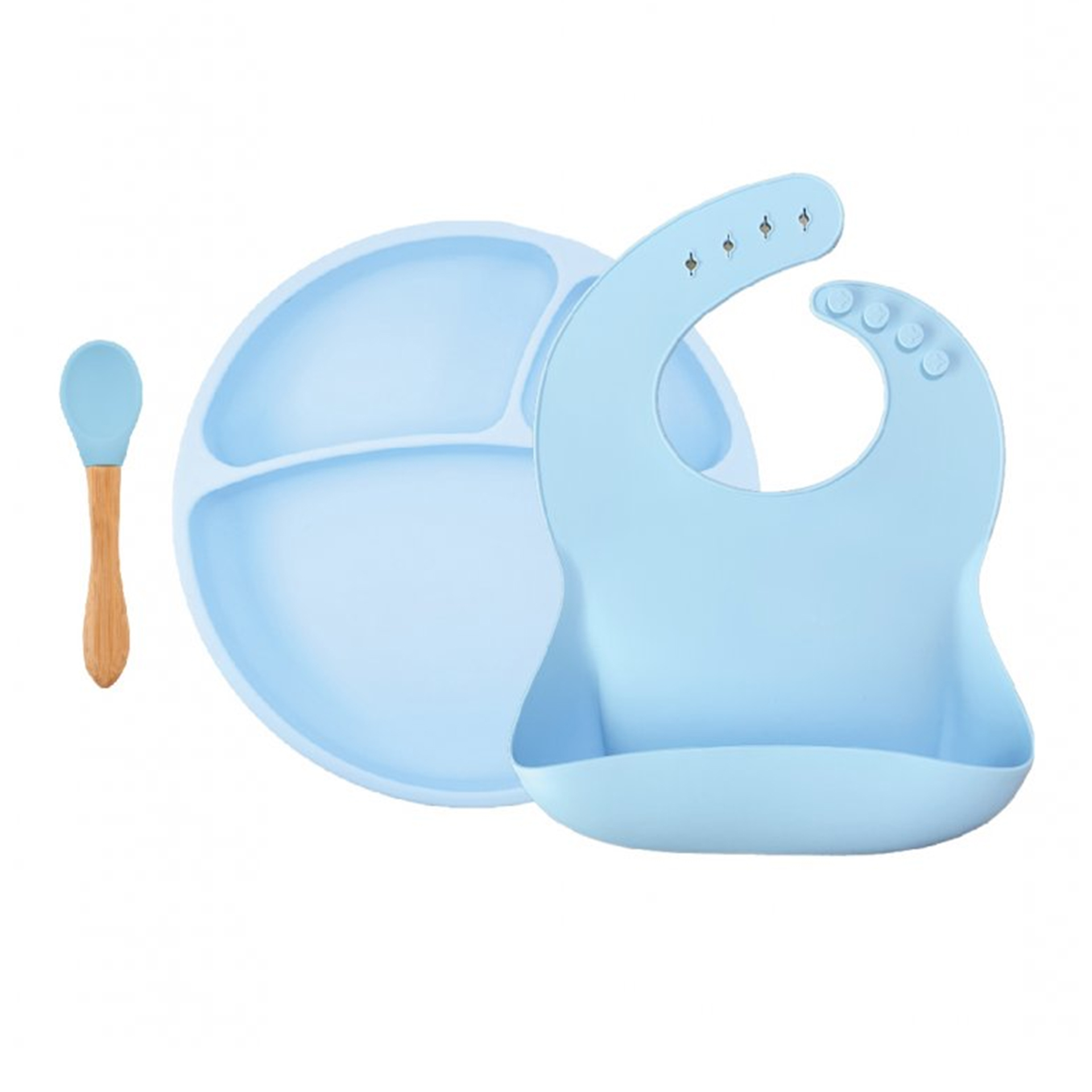 CONJUNTO REFEIÇÃO BLW II