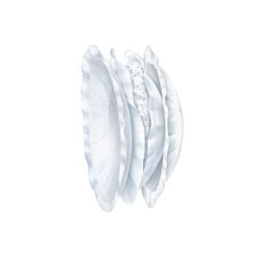 DISCOS ABSORVENTES ANTI-BACTERIANOS