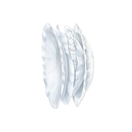 DISCOS ABSORVENTES ANTI-BACTERIANOS