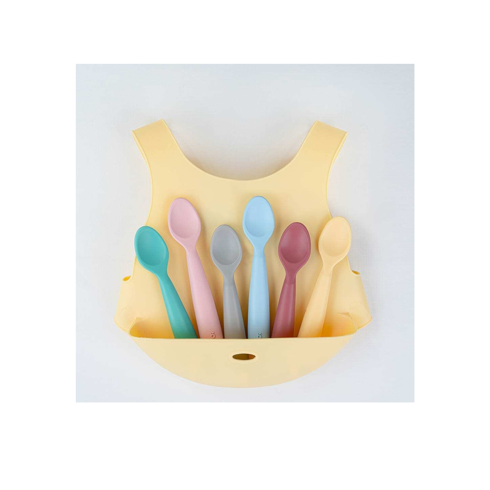 COLHERES SCOOPERS