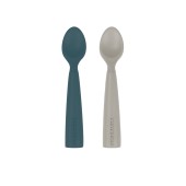 COLHERES SCOOPERS DEEP BLUE / POWDER GREY