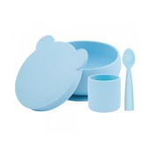 CONJUNTO REFEIO BLW I MINERAL BLUE
