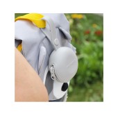PORTA-CHUPETAS POD POWDER GREY