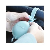 PORTA-CHUPETAS POD MINERAL BLUE
