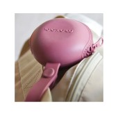 PORTA-CHUPETAS POD VELVET ROSE