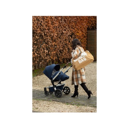 MOMMY BAG CAMURÇA