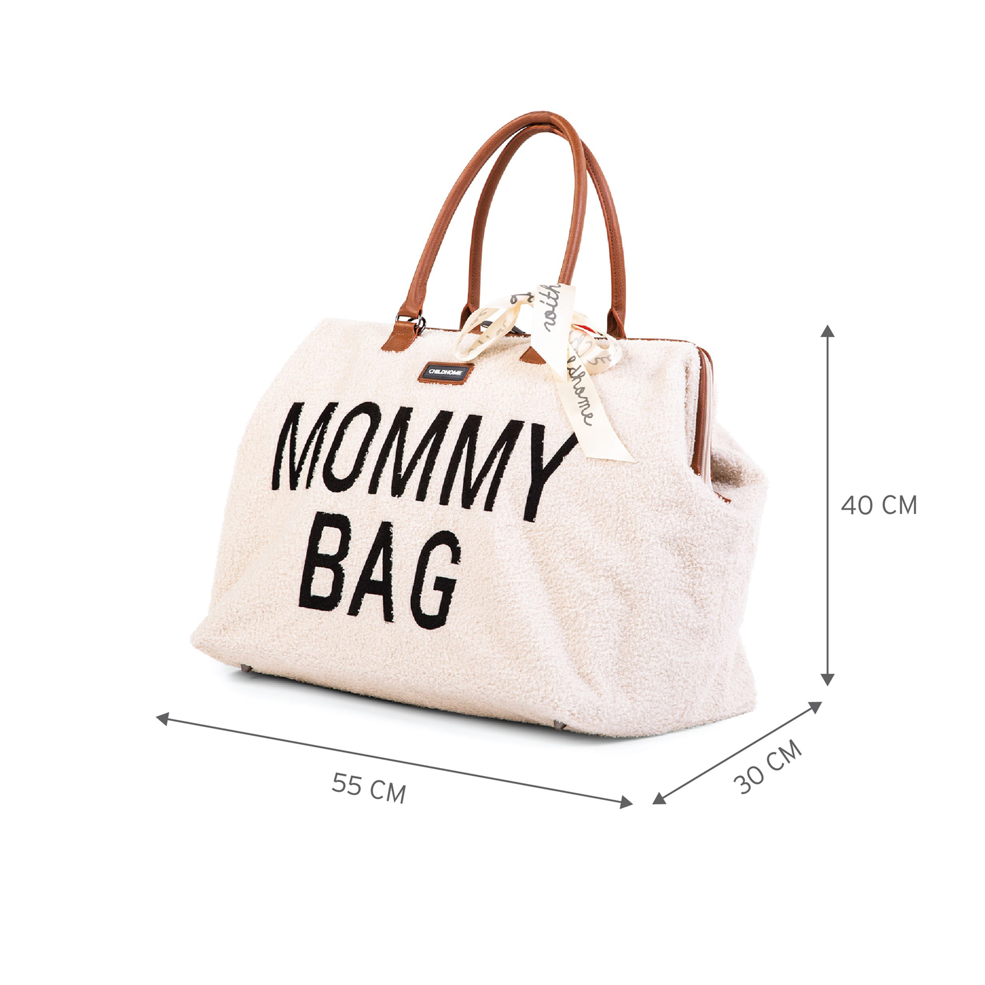 MOMMY BAG TEDDY
