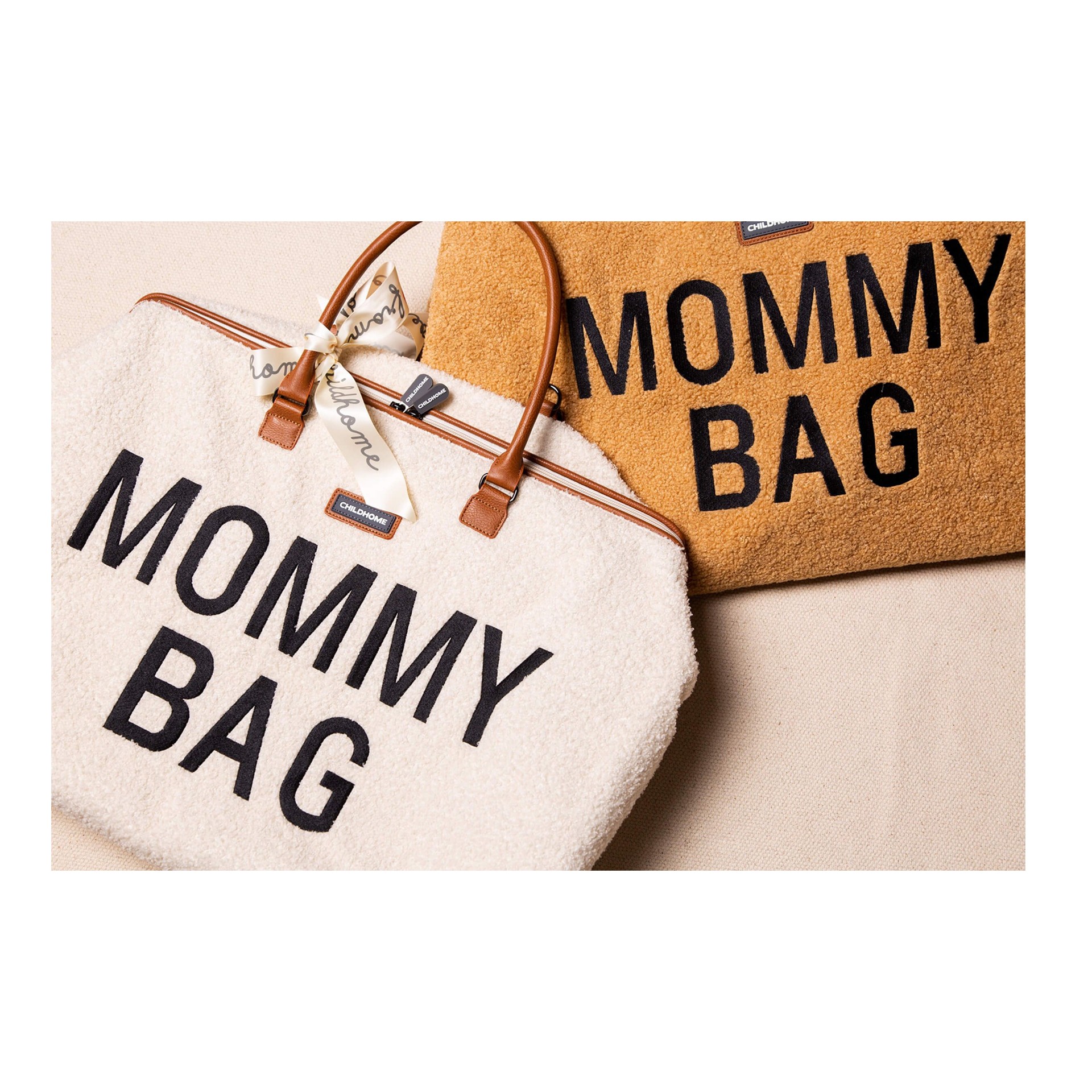 MOMMY BAG TEDDY