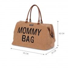 MOMMY BAG TEDDY