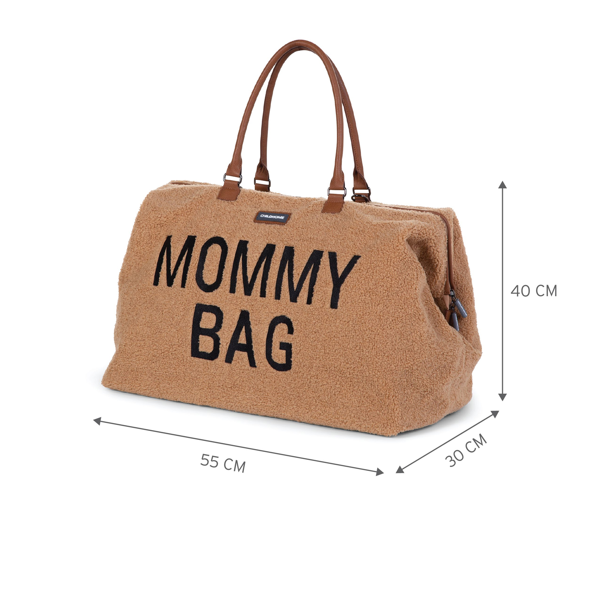 MOMMY BAG TEDDY