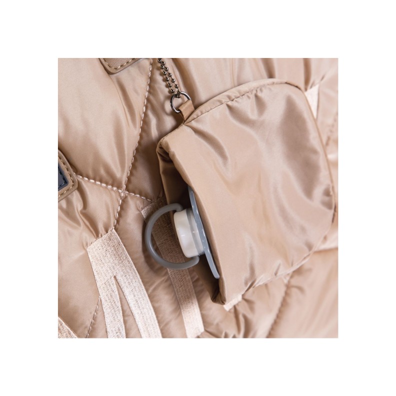 MOMMY BAG ACOLCHOADO