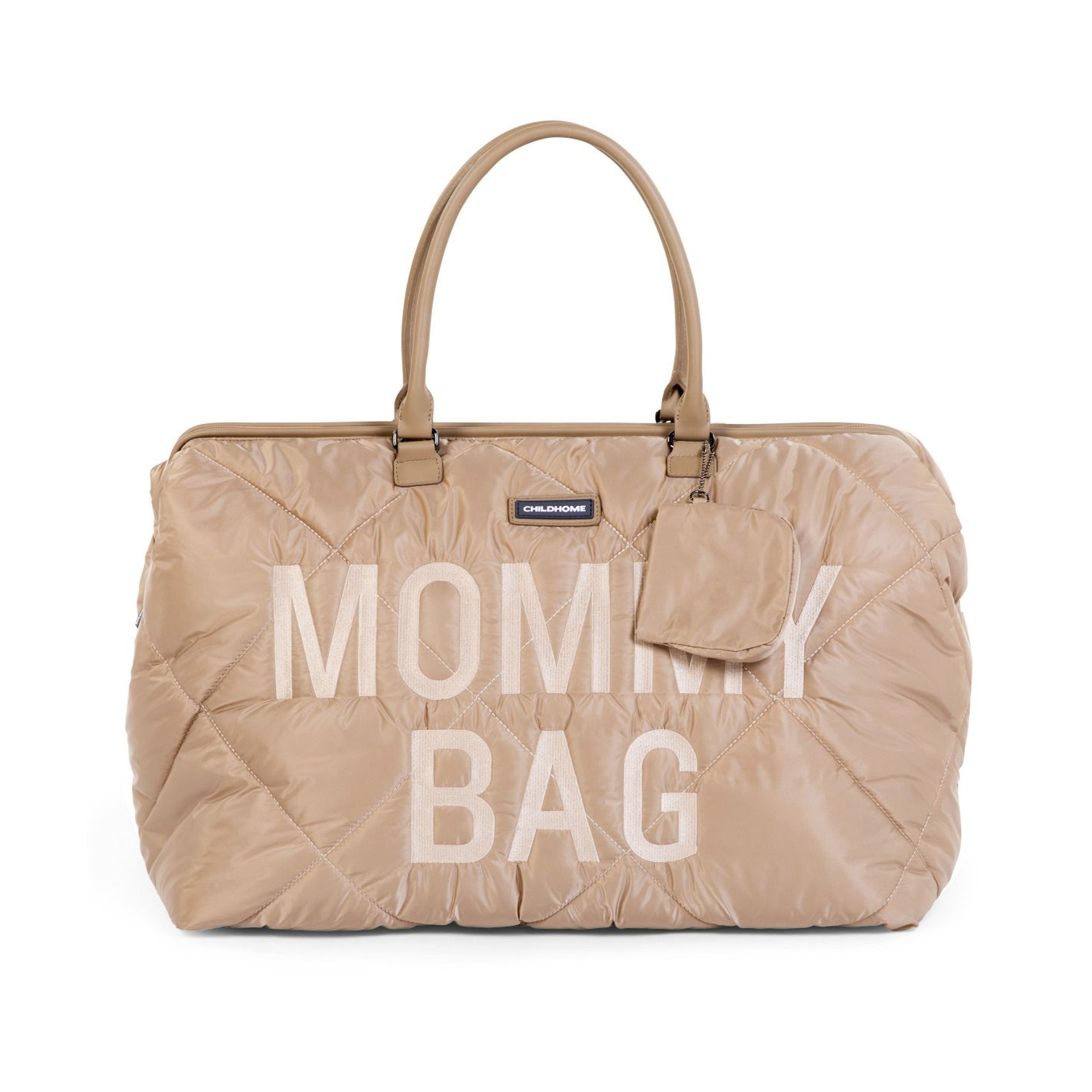 MOMMY BAG ACOLCHOADO