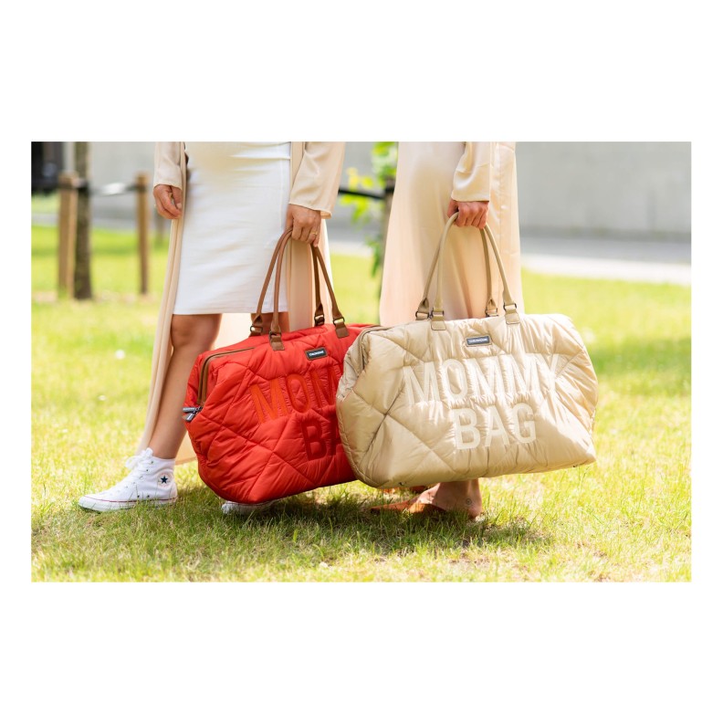 MOMMY BAG ACOLCHOADO