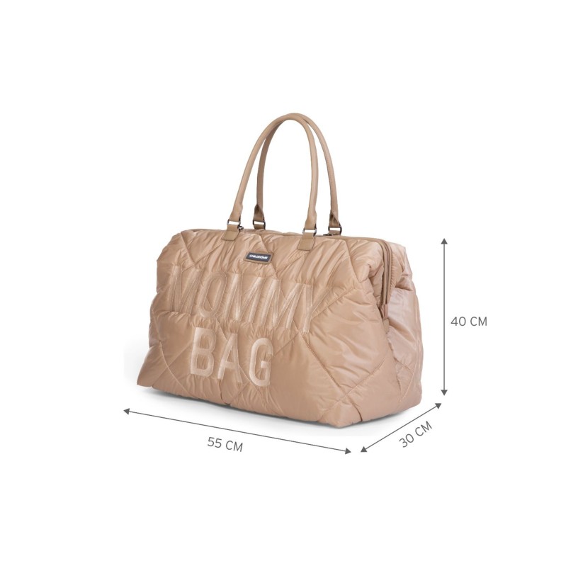 MOMMY BAG ACOLCHOADO