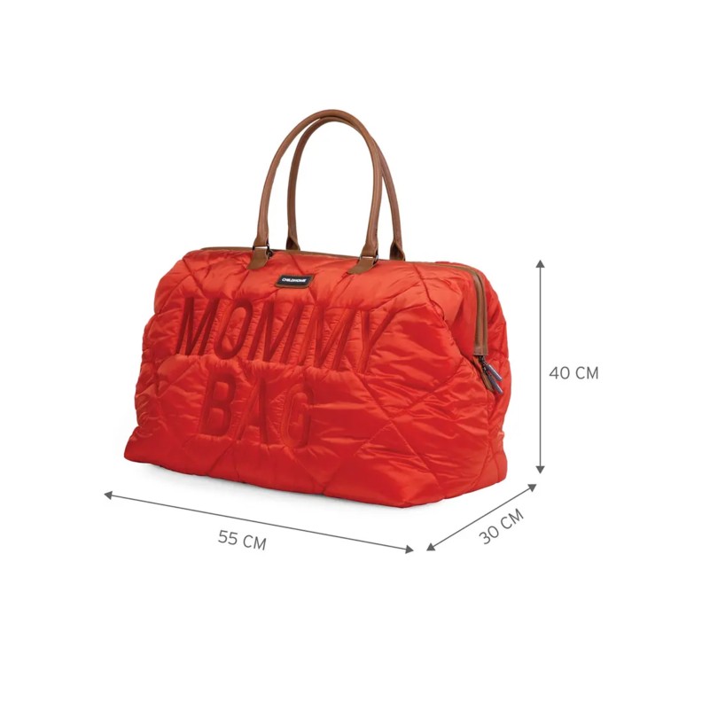 MOMMY BAG ACOLCHOADO