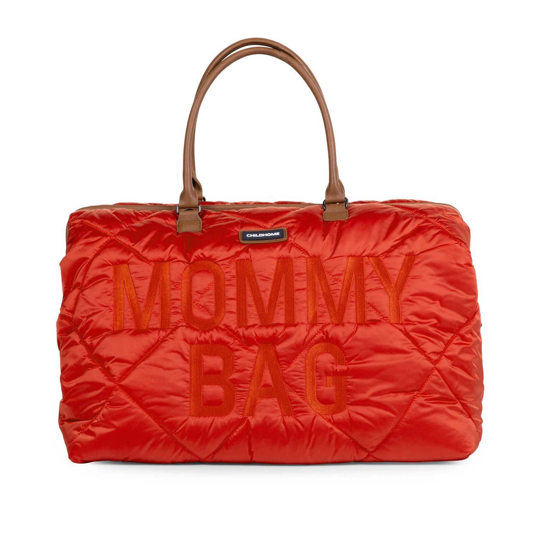 MOMMY BAG ACOLCHOADO