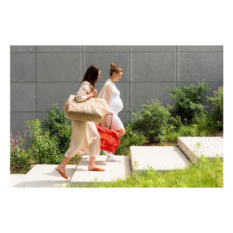 MOMMY BAG ACOLCHOADO