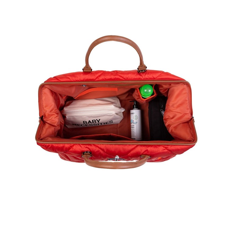 MOMMY BAG ACOLCHOADO