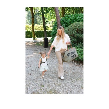 MOMMY BAG TECIDO