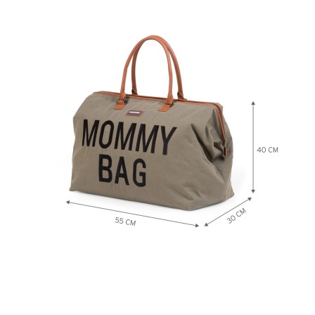 MOMMY BAG TECIDO
