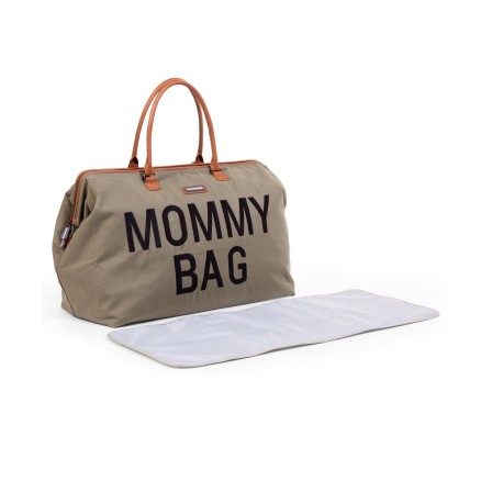 MOMMY BAG TECIDO