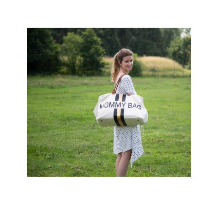 MOMMY BAG TECIDO