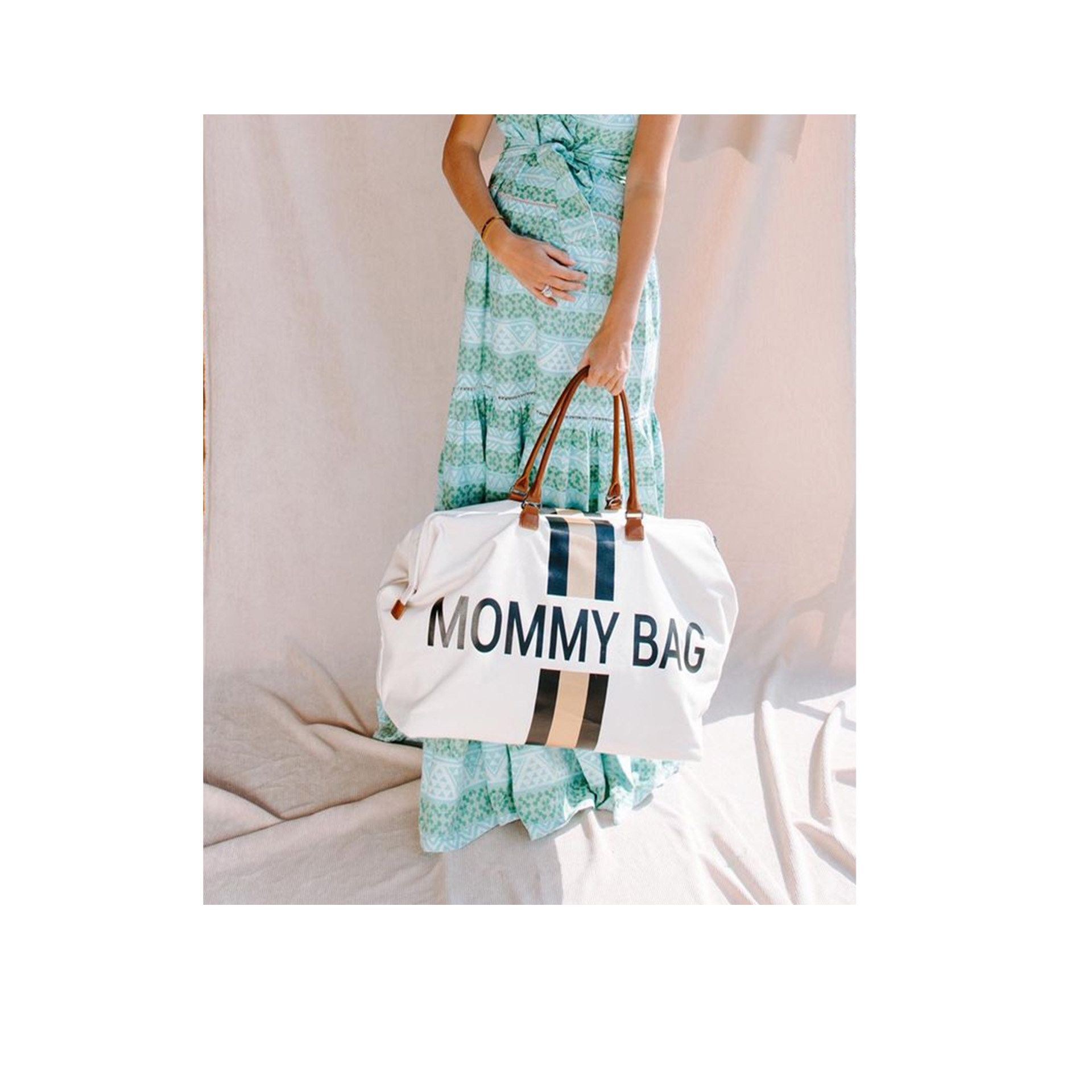 MOMMY BAG TECIDO