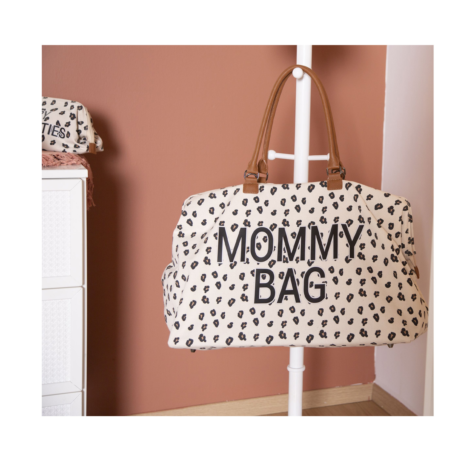 MOMMY BAG TECIDO