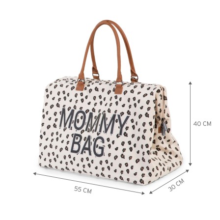 MOMMY BAG TECIDO