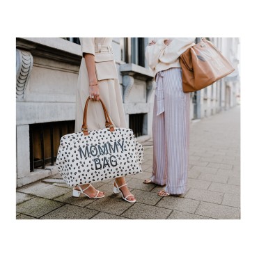 MOMMY BAG TECIDO