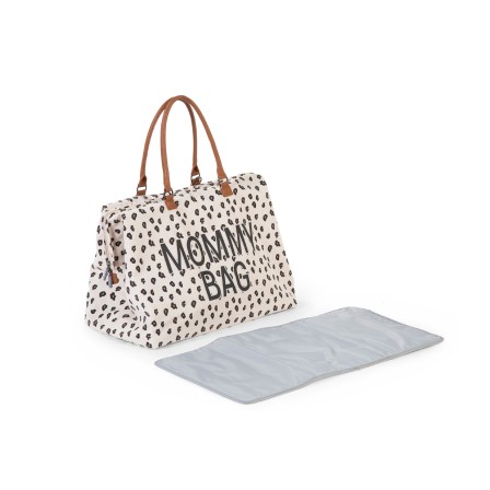 MOMMY BAG TECIDO