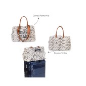 MOMMY BAG TECIDO
