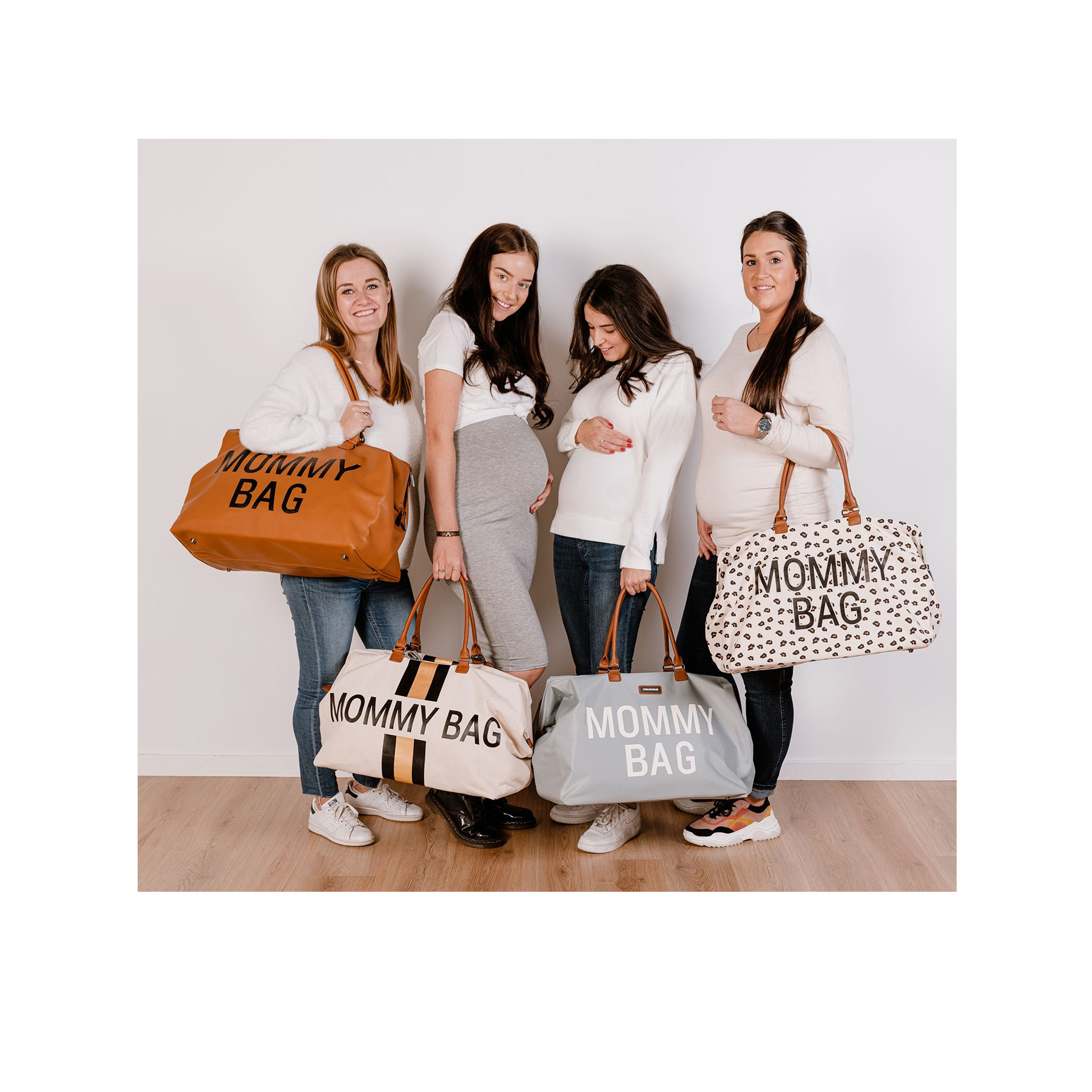 MOMMY BAG EFEITO PELE