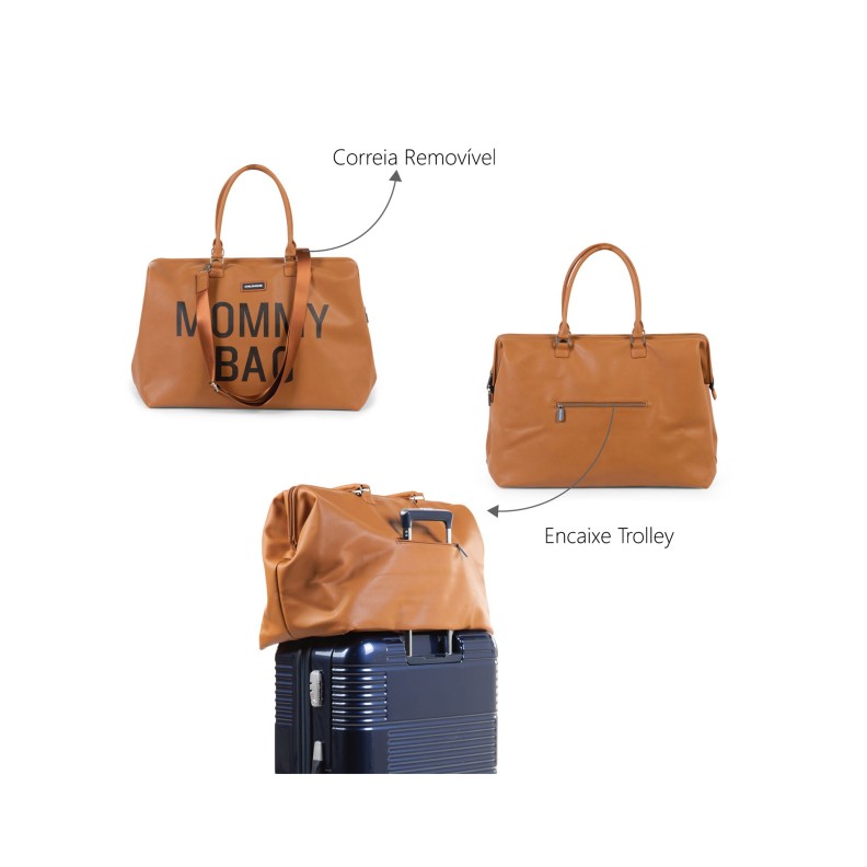MOMMY BAG EFEITO PELE