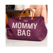 MOMMY BAG BORDEAUX